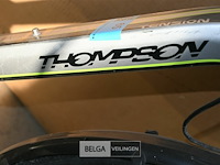 Elektrische damesfiets thompson - afbeelding 3 van  4