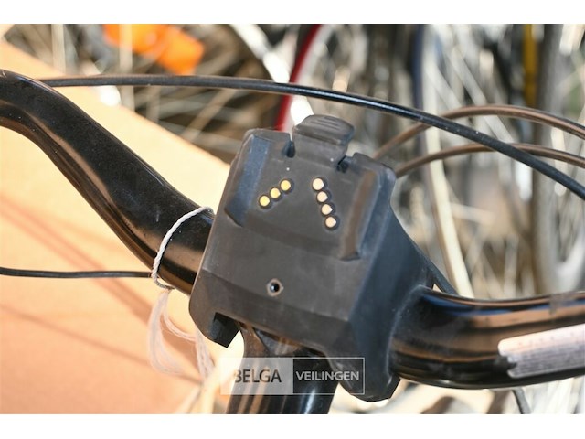 Elektrische damesfiets thompson - afbeelding 4 van  4