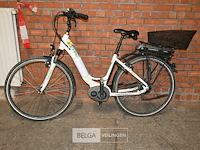 Elektrische damesfiets thompson