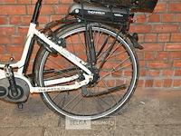 Elektrische damesfiets thompson - afbeelding 2 van  4