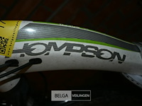 Elektrische damesfiets thompson - afbeelding 3 van  4