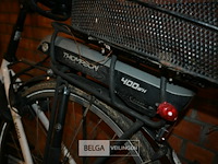 Elektrische damesfiets thompson - afbeelding 4 van  4
