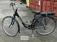 Elektrische damesfiets tounis - afbeelding 1 van  4