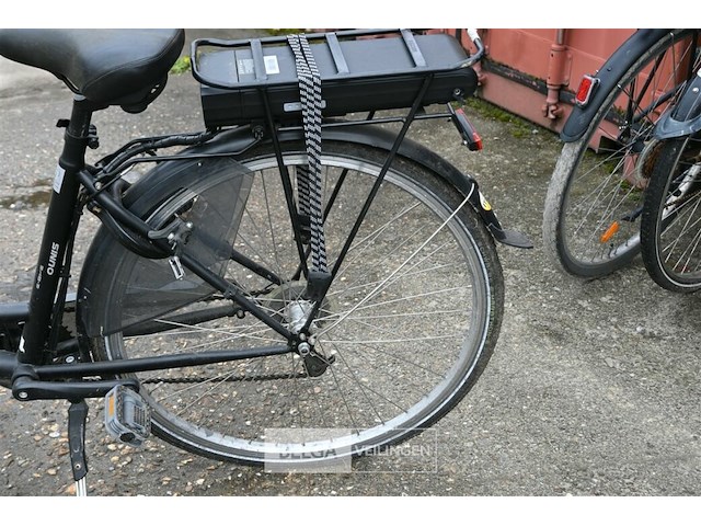 Elektrische damesfiets tounis - afbeelding 2 van  4