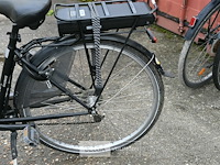 Elektrische damesfiets tounis - afbeelding 2 van  4