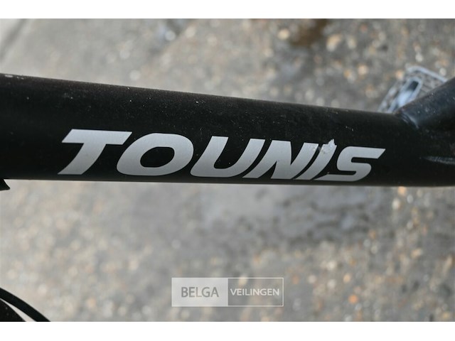 Elektrische damesfiets tounis - afbeelding 3 van  4