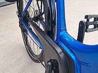 Elektrische damesfiets trek perfecte staat 720 km bosch performece motor 85 nm en 500 wh nog garantie - afbeelding 2 van  12