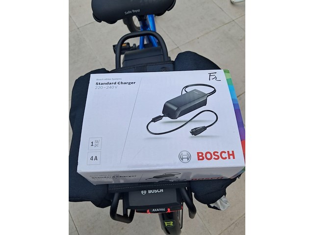Elektrische damesfiets trek perfecte staat 720 km bosch performece motor 85 nm en 500 wh nog garantie - afbeelding 3 van  12
