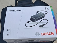 Elektrische damesfiets trek perfecte staat 720 km bosch performece motor 85 nm en 500 wh nog garantie - afbeelding 3 van  12