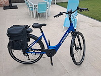 Elektrische damesfiets trek perfecte staat 720 km bosch performece motor 85 nm en 500 wh nog garantie - afbeelding 1 van  12