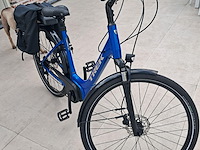 Elektrische damesfiets trek perfecte staat 720 km bosch performece motor 85 nm en 500 wh nog garantie - afbeelding 5 van  12