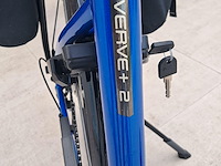 Elektrische damesfiets trek perfecte staat 720 km bosch performece motor 85 nm en 500 wh nog garantie - afbeelding 6 van  12