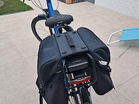 Elektrische damesfiets trek perfecte staat 720 km bosch performece motor 85 nm en 500 wh nog garantie - afbeelding 7 van  12