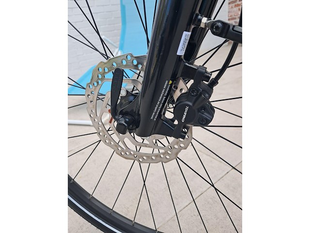 Elektrische damesfiets trek perfecte staat 720 km bosch performece motor 85 nm en 500 wh nog garantie - afbeelding 10 van  12