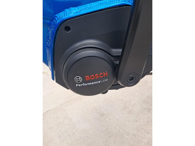 Elektrische damesfiets trek perfecte staat 720 km bosch performece motor 85 nm en 500 wh nog garantie - afbeelding 11 van  12