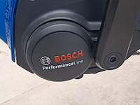 Elektrische damesfiets trek perfecte staat 720 km bosch performece motor 85 nm en 500 wh nog garantie - afbeelding 11 van  12