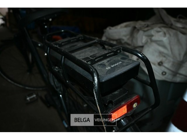 Elektrische damesfiets trek - afbeelding 3 van  5