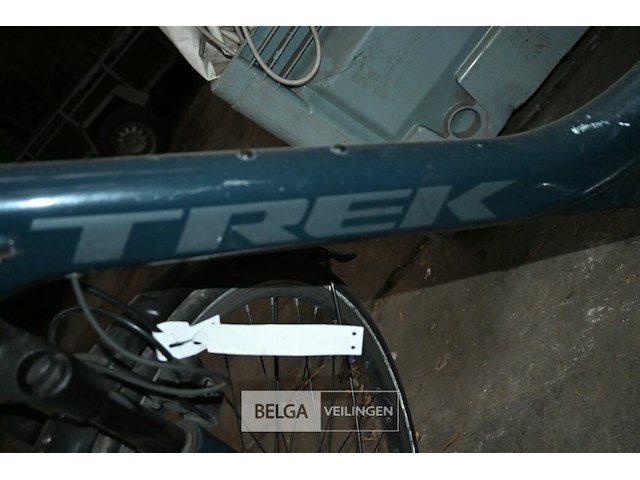 Elektrische damesfiets trek - afbeelding 4 van  5