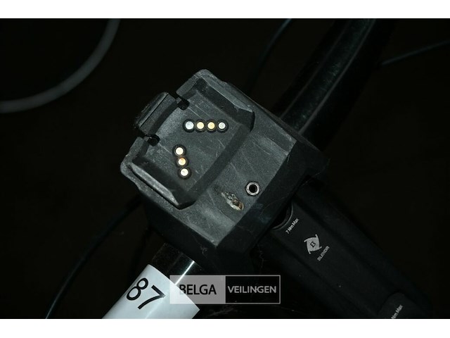 Elektrische damesfiets trek - afbeelding 5 van  5