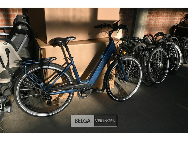 Elektrische damesfiets velo de ville - afbeelding 1 van  5