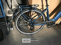 Elektrische damesfiets velo de ville - afbeelding 2 van  5