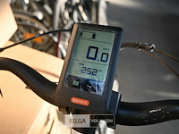 Elektrische damesfiets velo de ville - afbeelding 3 van  5