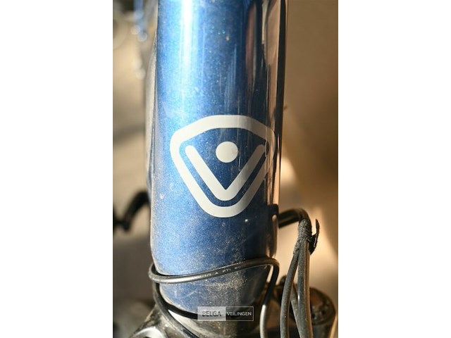 Elektrische damesfiets velo de ville - afbeelding 4 van  5