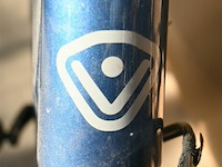 Elektrische damesfiets velo de ville - afbeelding 4 van  5