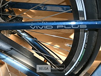 Elektrische damesfiets velo de ville - afbeelding 5 van  5