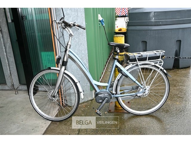 Elektrische damesfiets vogue - afbeelding 1 van  5