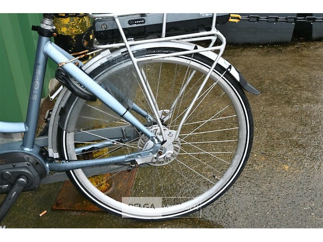 Elektrische damesfiets vogue - afbeelding 2 van  5