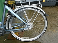 Elektrische damesfiets vogue - afbeelding 2 van  5