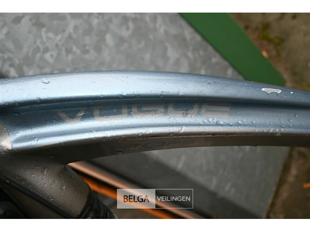 Elektrische damesfiets vogue - afbeelding 3 van  5