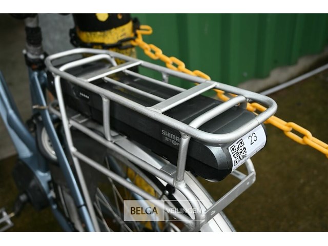 Elektrische damesfiets vogue - afbeelding 4 van  5