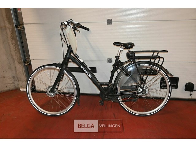 Elektrische damesfiets vogue - afbeelding 1 van  5