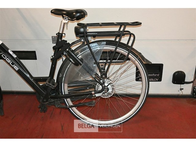 Elektrische damesfiets vogue - afbeelding 2 van  5