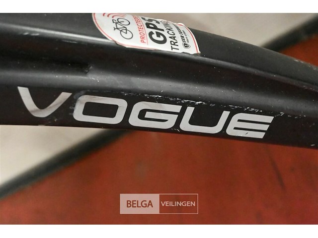 Elektrische damesfiets vogue - afbeelding 4 van  5