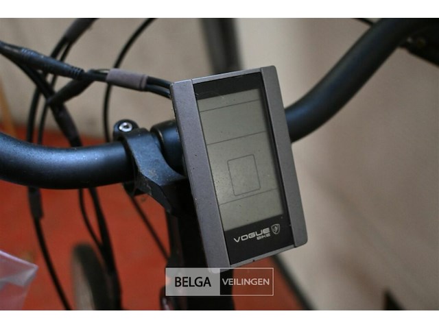 Elektrische damesfiets vogue - afbeelding 5 van  5