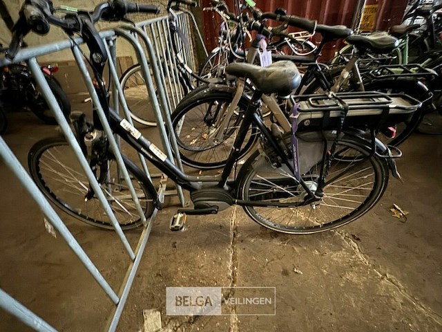 Elektrische damesfiets - afbeelding 1 van  2