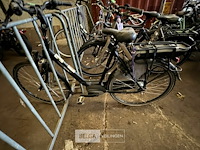 Elektrische damesfiets - afbeelding 1 van  2