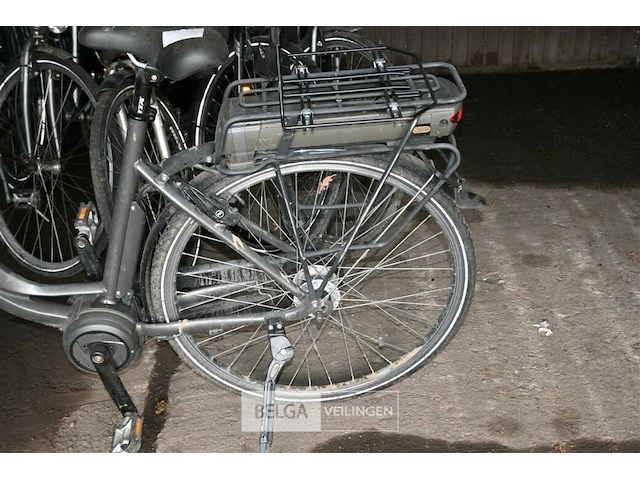 Elektrische damesfiets - afbeelding 2 van  4