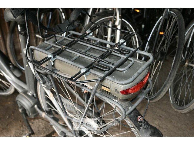 Elektrische damesfiets - afbeelding 4 van  4