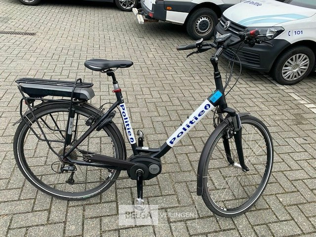 Elektrische damesfiets - afbeelding 1 van  9