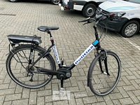 Elektrische damesfiets