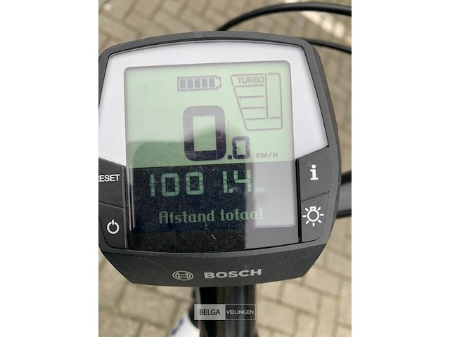 Elektrische damesfiets - afbeelding 3 van  9