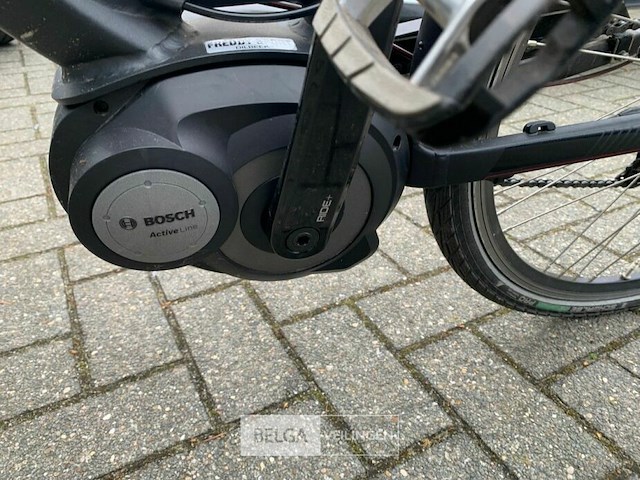 Elektrische damesfiets - afbeelding 4 van  9