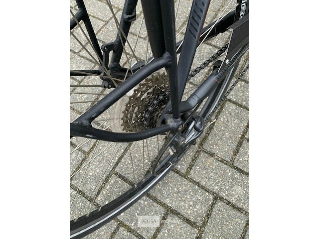 Elektrische damesfiets - afbeelding 6 van  9