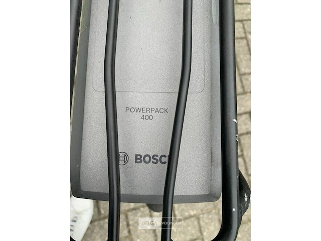 Elektrische damesfiets - afbeelding 8 van  9