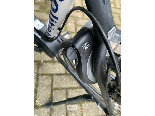 Elektrische damesfiets - afbeelding 9 van  9