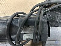 Elektrische decoupeerzaag festo ps 1 e, 220 v. - afbeelding 1 van  2